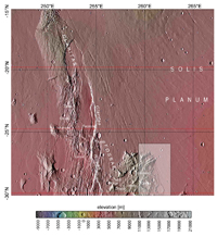  
 Kontextkarte (MOLA) / Context Map (MOLA)