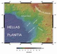 Kontextkarte (MOLA)