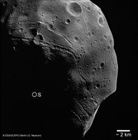 SRC Orbit 5861 Bild 5, korrigiert. Auflösung: 20 m/Pixel