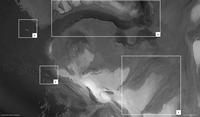 Lagekarte der beschriebenen<br>geologischen Strukturen [4]