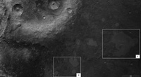 Lagekarte der beschriebenen<br>geologischen Strukturen [4]